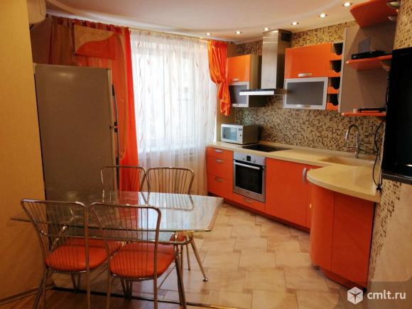 3-комнатная квартира 92,9 кв.м. Фото 1.