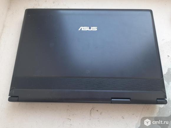 Ноутбук Asus X50V. Фото 1.