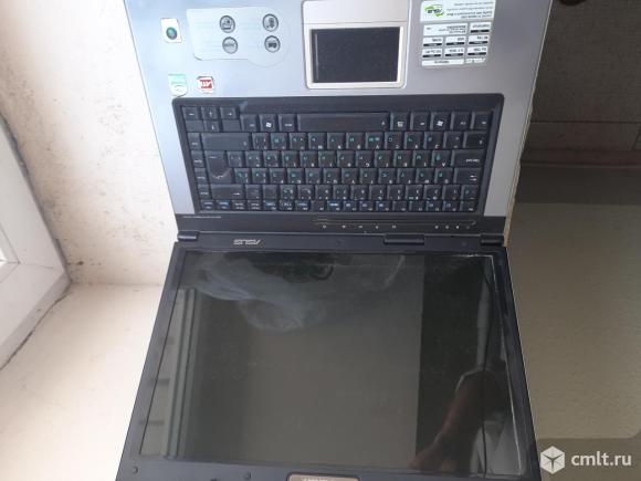 Ноутбук Asus X50V. Фото 4.