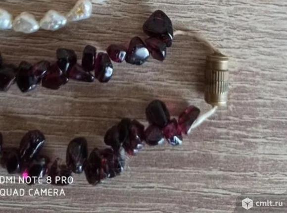 Гранат, авантюрин. СССР. Цена разная. Фото 4.