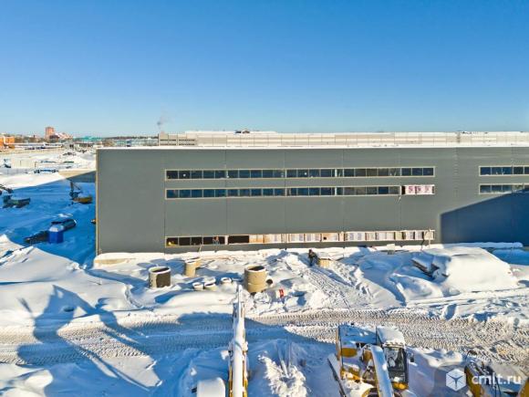 Продаю производство 24300 м2. Фото 1.