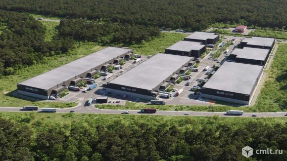 Light Industrial в Есипово. Фото 10.