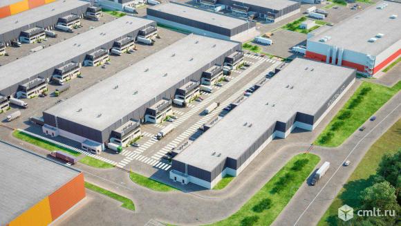 Light Industrial в Сынково-3. Фото 9.