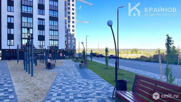 2-комнатная квартира 60,7 кв.м. Фото 13.