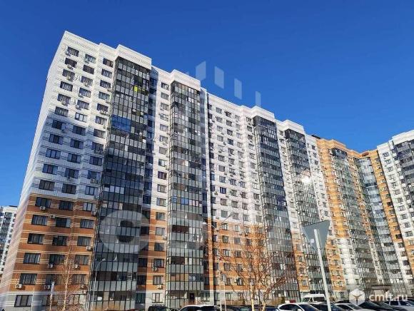 2-комнатная квартира 60 кв.м. Фото 1.