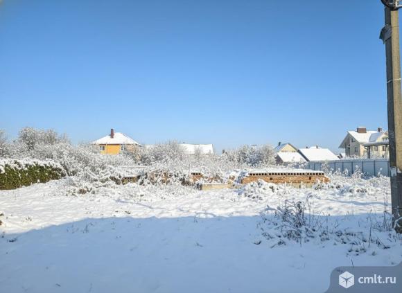 Участок 14,85 сот.. Фото 1.