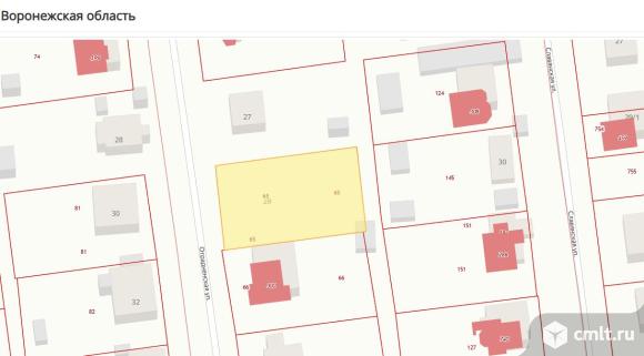 Участок 14,85 сот.. Фото 6.