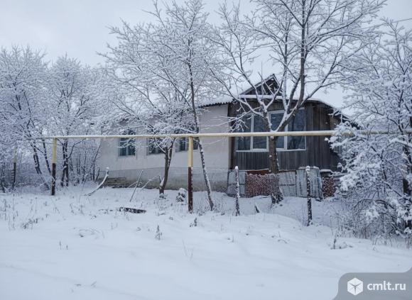 Дом 52 кв.м. Фото 1.