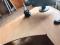 Стол офисный угловой 130/132/72. Фото 4.