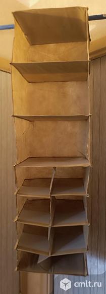 Кофр, органайзер для одежды, обуви. Фото 1.