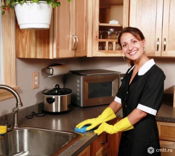 Горничная. Фото 1.