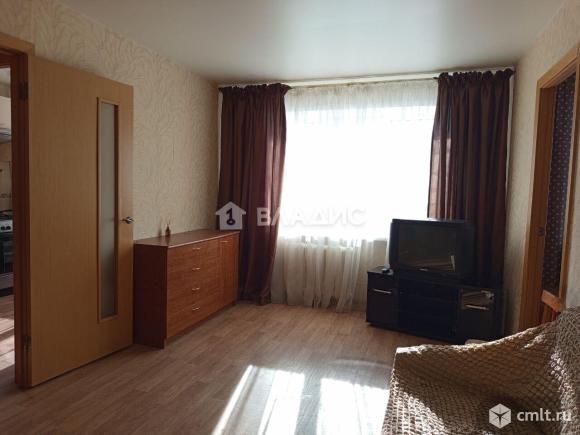 2-комнатная квартира 43,7 кв.м. Фото 1.