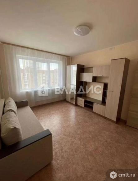 1-комнатная квартира 31,7 кв.м. Фото 1.