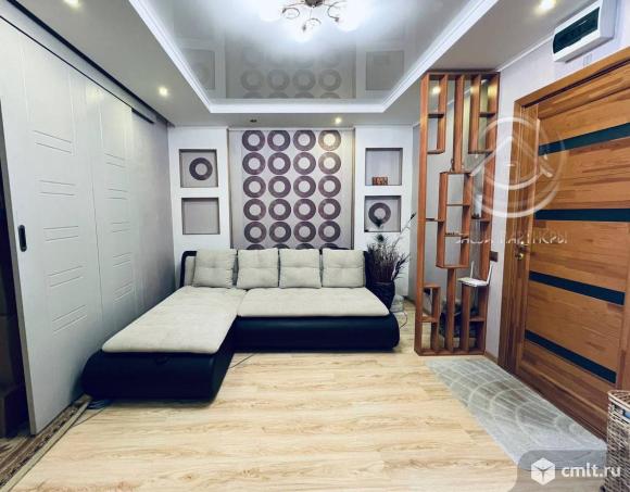 1-комнатная квартира 42,5 кв.м. Фото 1.