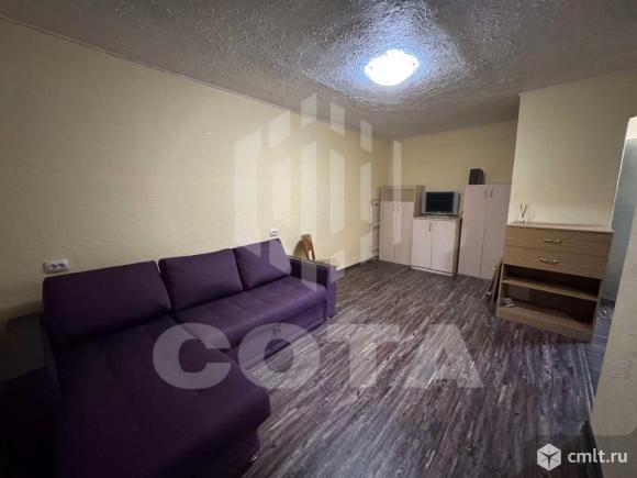 1-комнатная квартира 35 кв.м. Фото 1.