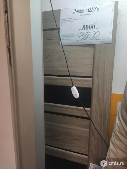 Межкомнатные двери. Фото 7.