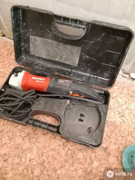 Болгарка 1100 Вт. Фото 1.