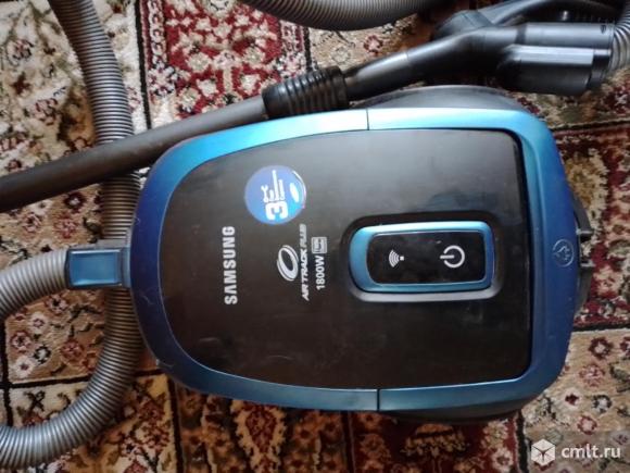 Пылесос Samsung. Фото 2.