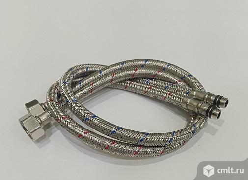 Гибкая подводка к смесителю  Gohler 60 см. Фото 1.