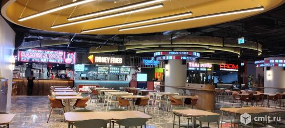 Готовый укомплектованный корнер 22 м2 в аренду. Фото 1.