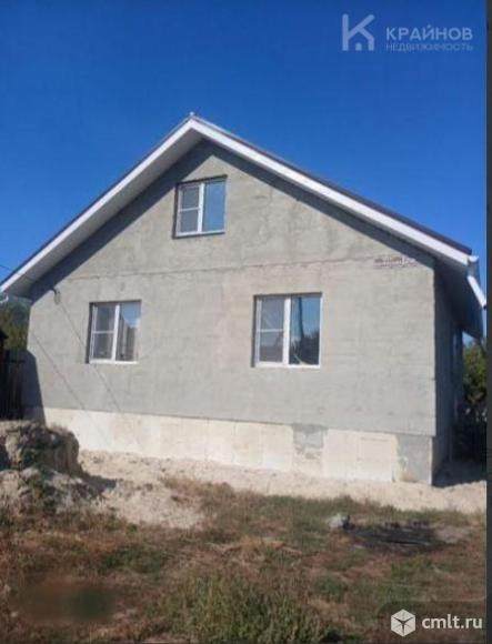 Дом 80 кв.м. Фото 1.