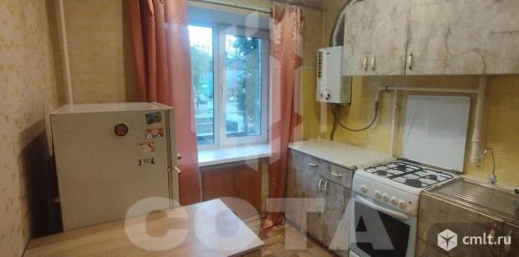 3-комнатная квартира 43 кв.м. Фото 1.