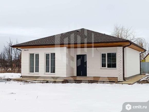 Дом 95 кв.м. Фото 1.