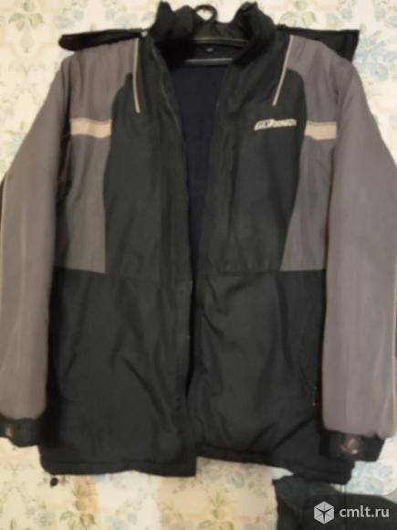Продам зимнюю куртку. Фото 1.