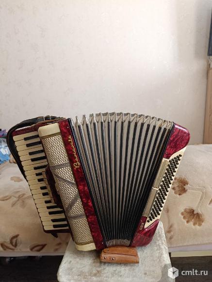 Продам аккордеон " Баркарола". Фото 1.