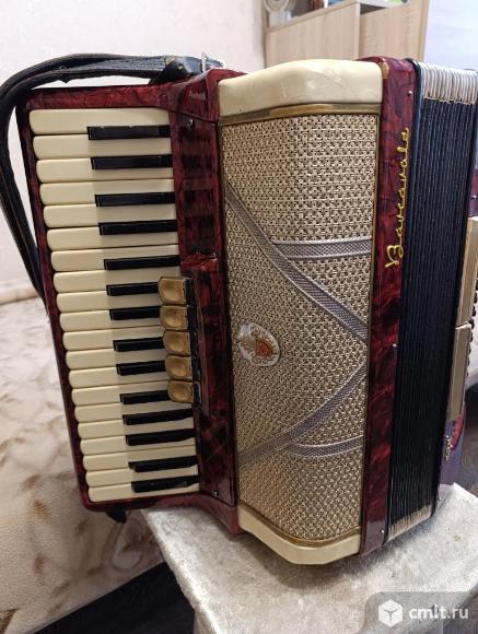 Продам аккордеон " Баркарола". Фото 3.