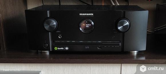 Ресивер Marantz. Фото 4.