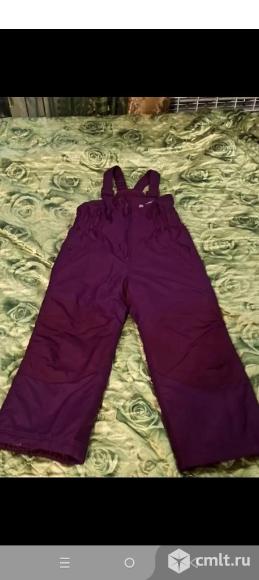 Полукомбинезон/штаны детские. Фото 1.