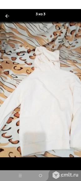 Новая толстовка на девочку р. 140. Фото 3.