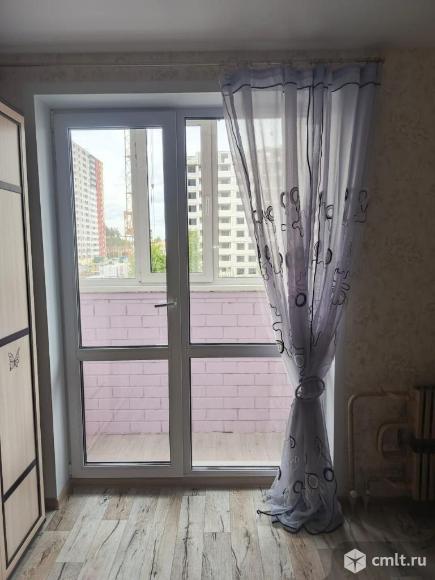 1-комнатная квартира 21,1 кв.м. Фото 1.