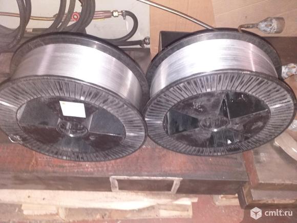 Намоточный станок для проволоки. Фото 7.