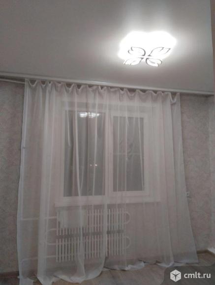 1-комнатная квартира 36,4 кв.м. Фото 1.