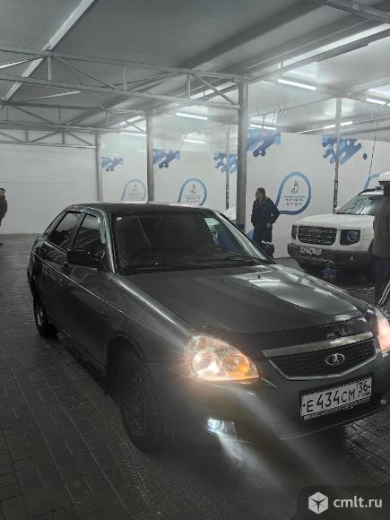 ВАЗ (Lada) 2170-Приора - 2010 г. в.. Фото 1.