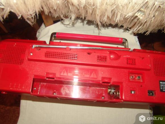 Магнитофон катушечный из СССР. Фото 12.