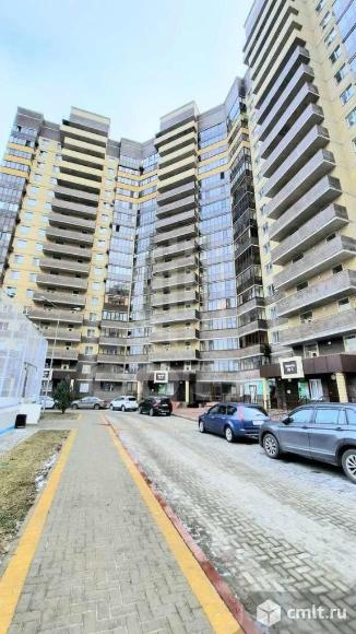 1-комнатная квартира 44,2 кв.м. Фото 1.