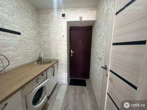 Комната 16,8 кв.м. Фото 1.