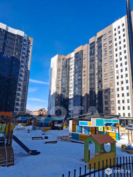 1-комнатная квартира 41 кв.м. Фото 1.