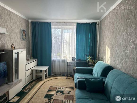 2-комнатная квартира 42,3 кв.м. Фото 1.