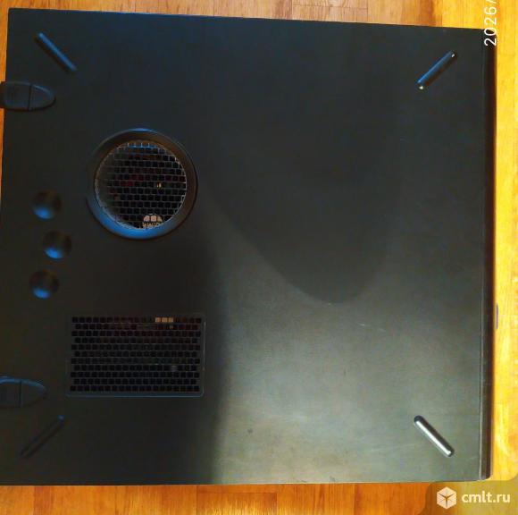 Компьютер без монитора. Фото 5.