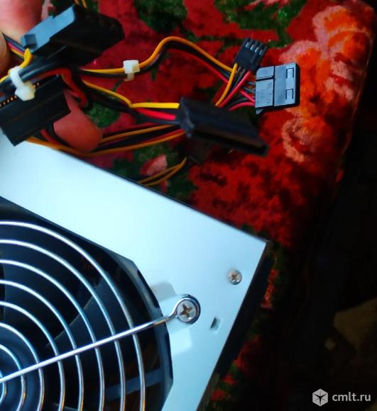 Продам блок питания lПК.. Фото 2.