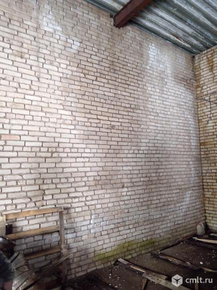 Объект незавершенного строительства на з/у 2800 кв.м.. Фото 10.