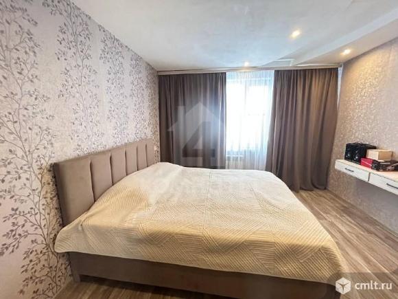 3-комнатная квартира 56 кв.м. Фото 1.