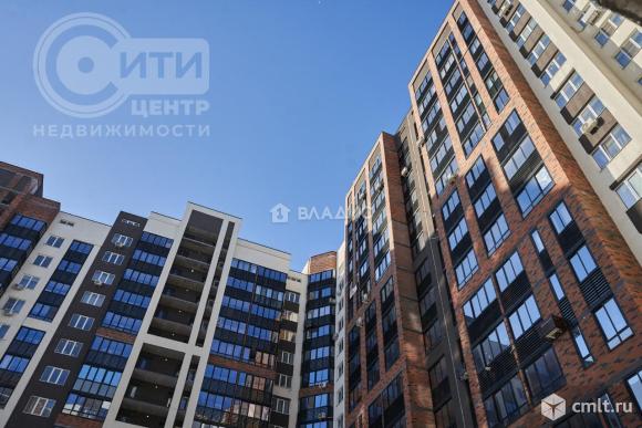 1-комнатная квартира 25 кв.м. Фото 1.