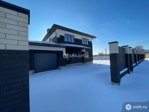 Дом 255,9 кв.м. Фото 1.