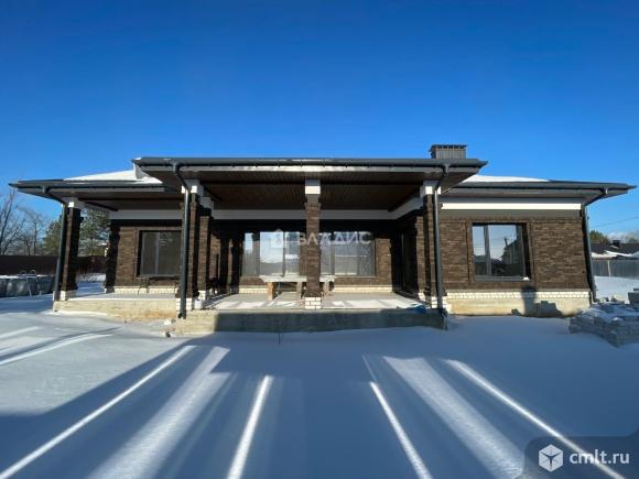 Дом 235,5 кв.м. Фото 1.