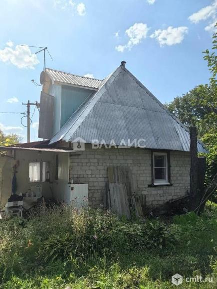 Дом 38 кв.м. Фото 1.